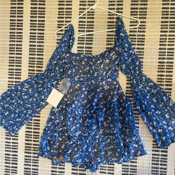 Majorelle mini dress SUPER CUTE size XXS - Picture 3 of 3